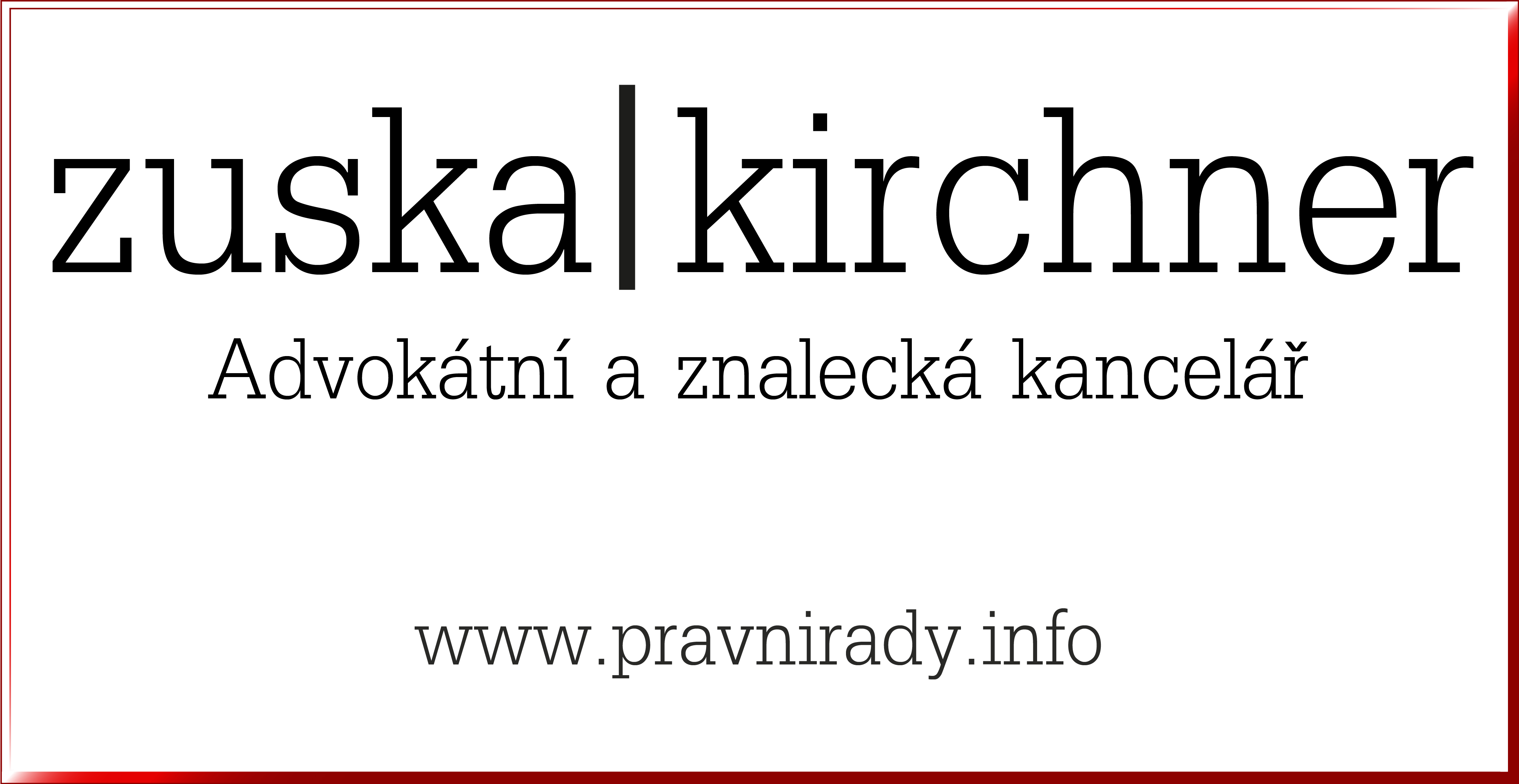 Zuska Kirchner logo